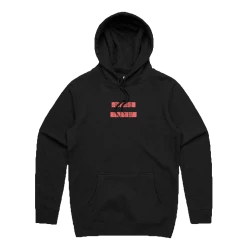 Seaway Big Vibe Hoodie (Black)