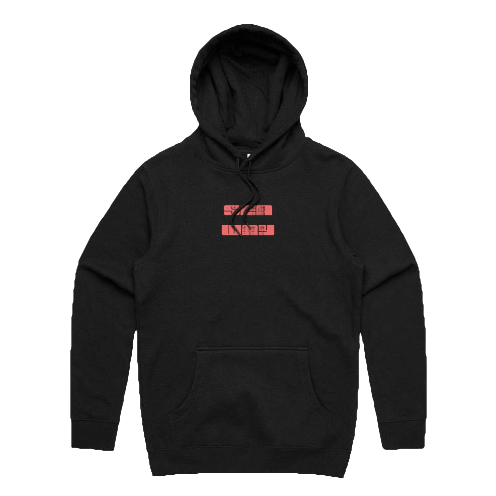Seaway Big Vibe Hoodie (Black) 3 Seaway Big Vibe Hoodie (Black)