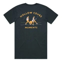 Hollow Coves Moments Faded Tee (Black)