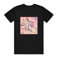 Misery Signals Ultraviolet Tee (Black)