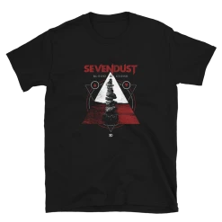 Sevendust Blood & Stone Tee (Black)
