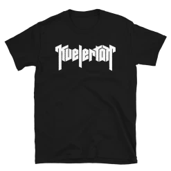 Kvelertak Logo Tee (Black)