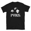 PVRIS Hands Tee (Black) -Cap Shop unisex basic softstyle t shirt black front 6029faef425fb