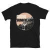 Mayday Parade Sunnyland Tee (Black) -Cap Shop unisex basic softstyle t shirt black front 6029fff940a37