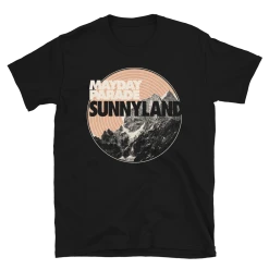 Mayday Parade Sunnyland Tee (Black)