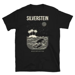 Silverstein Coffin Island Tee (Black)
