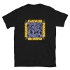 Dance Gavin Dance Acceptance Speech Tee (Black) -Cap Shop unisex basic softstyle t shirt black front 602a0bfedda04