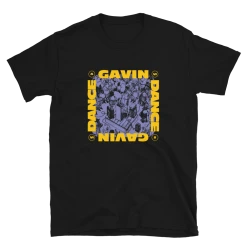 Dance Gavin Dance Acceptance Speech Tee (Black)