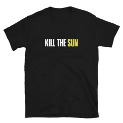 Cane Hill Kill The Sun Tee (Black)