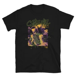 Cane Hill Cause Of Death Tee (Black)