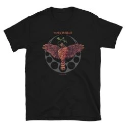 The Acacia Strain Gravebloom Bird Tee (Black)