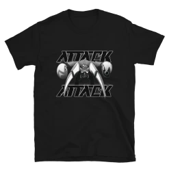 Attack Attack! Crab Bot Tee