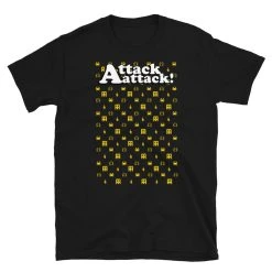 Attack Attack! Crab Tee