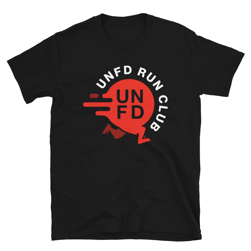 UNFD Run Club Logo Tee 3 UNFD Run Club Logo Tee