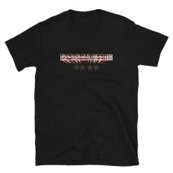 Four Year Strong Tee (Black)