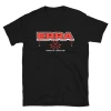 Erra Sedition Tee -Cap Shop unisex basic softstyle t shirt black front 61e630a4333f7