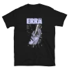 Erra Head Tee -Cap Shop unisex basic softstyle t shirt black front 61e63166988d2