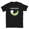 Vatican Gold Optics Tee -Cap Shop unisex basic softstyle t shirt black front 625e01ce2b0cd