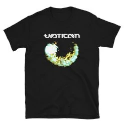Vatican Gold Optics Tee