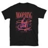 Moodring Stargazer Tee -Cap Shop unisex basic softstyle t shirt black front 62689d295b658