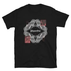 PhaseOne Icarus Tee (Black)