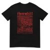 Thornhill Devils Dance Tee (Black) -Cap Shop unisex basic softstyle t shirt black front 63ec0a6e0de1d