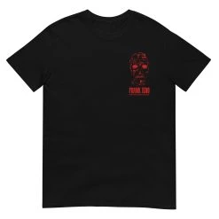 Frank Iero Young & Doomed Tee (Black)