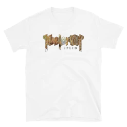 Kvelertak Splid Tee (White)