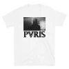 PVRIS Silhouette Tee (White) -Cap Shop unisex basic softstyle t shirt white front 6029fc0e25e80