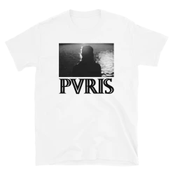 PVRIS Silhouette Tee (White)