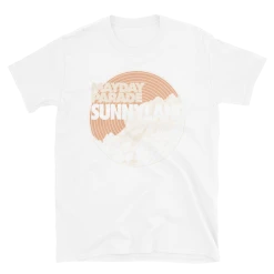 Mayday Parade Sunnyland Tee (White)