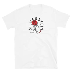 Silverstein Rose Tee (White)