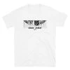Invent Animate Impact Tee (White) -Cap Shop unisex basic softstyle t shirt white front 62c79dbb80c2e