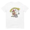 Grove Street Executioner Tee (White) -Cap Shop unisex basic softstyle t shirt white front 647d52bc19654