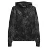 Like Moths To Flames Eternity Embroidered Tie-Dye Hoodie (Champion) 1 Like Moths To Flames Eternity Embroidered Tie-Dye Hoodie (Champion) -Cap Shop unisex champion tie dye hoodie black front 6358862c902bb