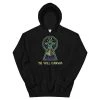 The Spill Canvas UFO Hoodie (Black) 2 The Spill Canvas UFO Hoodie (Black) -Cap Shop unisex heavy blend hoodie black 5ffd218409f83
