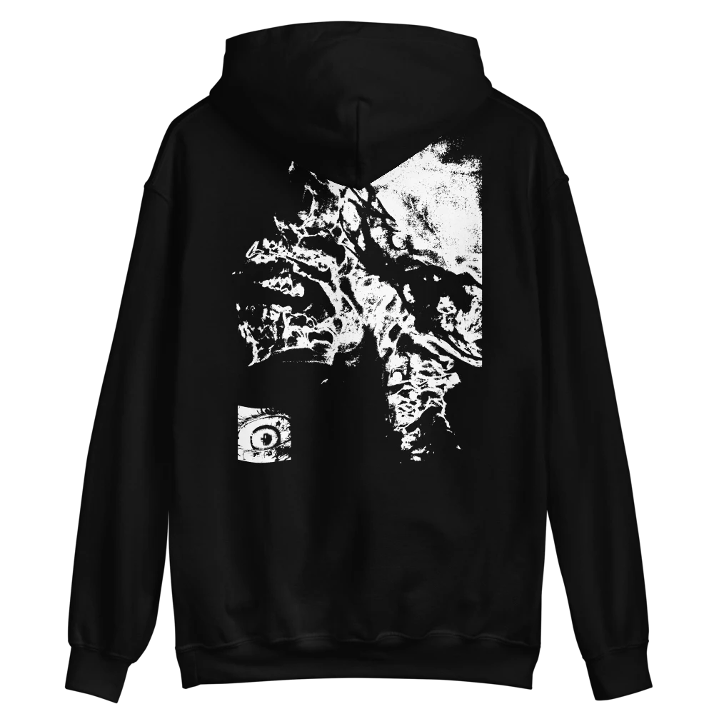 Erra Skull Hoodie 4 Erra Skull Hoodie - Image 2