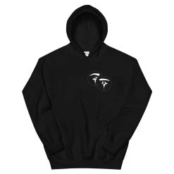 Seahaven Halo Of Hurt Hoodie (Black)
