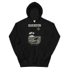 Silverstein Coffin Island Hoodie (Black) -Cap Shop unisex heavy blend hoodie black front 602a0903e60c1