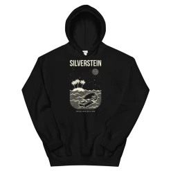 Silverstein Coffin Island Hoodie (Black)