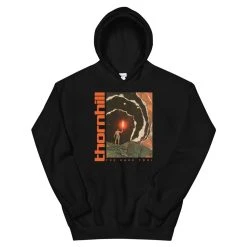 Thornhill The Dark Pool Cover Anniversary Hoodie