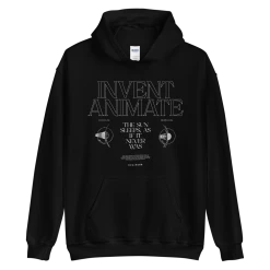 Invent Animate Eclipse Hoodie