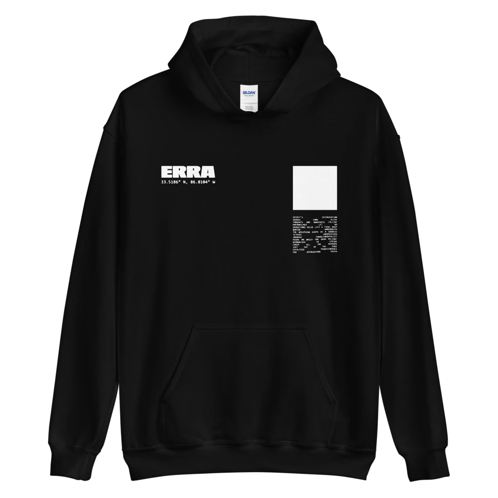 Erra Skull Hoodie 3 Erra Skull Hoodie