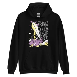 Prince Daddy & The Hyena Hoodie