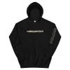 Vatican Ultra Track Listing Hoodie -Cap Shop unisex heavy blend hoodie black front 625e17903a73f