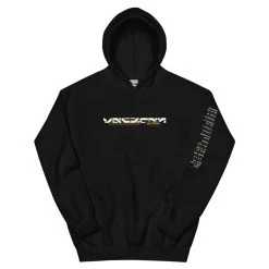 Vatican Ultra Track Listing Hoodie