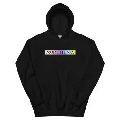 Northlane Prism Hoodie (Black)