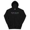 Northlane Icons Hoodie (Black) 2 Northlane Icons Hoodie (Black) -Cap Shop unisex heavy blend hoodie black front 62eb19c9ac197
