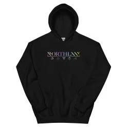 Northlane Icons Hoodie (Black)