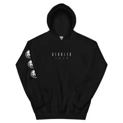 STORiES Void Hoodie (Black)